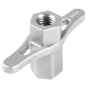 Spare Parts - KUPO KS-1902 STAINLESS STEEL T-NUT W/ M12 THREAD KS-1902 - quick order from manufacturer