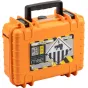 Hard Cases - BW OUTDOOR BATTERY.CASE P908.08. TRANSPORT & STORAGE OF DEFECTIVE LITHIUM BATTERIES, ORANGE 109394 - quick order from manufacturer