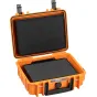 Hard Cases - BW OUTDOOR BATTERY.CASE P908.08. TRANSPORT & STORAGE OF DEFECTIVE LITHIUM BATTERIES, ORANGE 109394 - quick order from manufacturer
