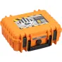 Hard Cases - BW OUTDOOR BATTERY.CASE P908.08. TRANSPORT & STORAGE OF DEFECTIVE LITHIUM BATTERIES, ORANGE 109394 - quick order from manufacturer