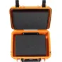 Hard Cases - BW OUTDOOR BATTERY.CASE P908.08. TRANSPORT & STORAGE OF DEFECTIVE LITHIUM BATTERIES, ORANGE 109394 - quick order from manufacturer
