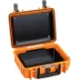 Hard Cases - BW OUTDOOR BATTERY.CASE P908.08. TRANSPORT & STORAGE OF DEFECTIVE LITHIUM BATTERIES, ORANGE 109394 - quick order from manufacturer
