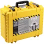 Hard Cases - BW OUTDOOR BATTERY.CASE 908.8. TRANSPORT & STORAGE OF DEFECTIVE LITHIUM BATTERIES, YELLOW 109396 - quick order from manufacturer