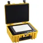 Hard Cases - BW OUTDOOR BATTERY.CASE 908.8. TRANSPORT & STORAGE OF DEFECTIVE LITHIUM BATTERIES, YELLOW 109396 - quick order from manufacturer