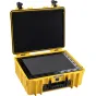 Hard Cases - BW OUTDOOR BATTERY.CASE 908.8. TRANSPORT & STORAGE OF DEFECTIVE LITHIUM BATTERIES, YELLOW 109396 - quick order from manufacturer