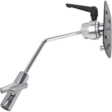 KUPO KCP-415 OFF-SET MOUNTING PLATE W/ BABY RECEIVER ( 16 MM) KCP-415