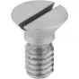 Tripod Accessories - KUPO KS-193 SLOTTED COUNTERSUNK HEAD 1/4-20 SCREW KS-193 - quick order from manufacturer