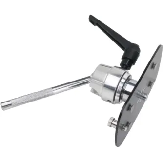 Accessories for studio lights - KUPO KCP-417 SWIVEL MOUNTING PLATE W/ 3/8 PIN (10MM) KCP-417 - quick order from manufacturer