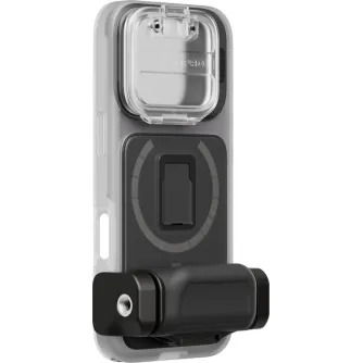 For smartphones - POLARPRO LITECHASER 16 PRO CASE CLEAR FOR IPHONE 16 PRO LCP16-PROCSE-PRO-CLR - quick order from manufacturer