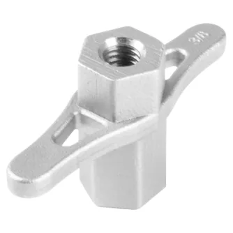 Tripod Accessories - KUPO KS-1938T STAINLESS STEEL T-NUT W/ 3/8-16 THREAD KS-1938T - quick order from manufacturer