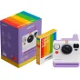 Instant Cameras - POLAROID NOW GEN 3 PURPLE BUNDLE WITH COLOR FILM (8 PHOTOS) 6577 - quick order from manufacturer