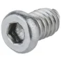 Accessories for rigs - KUPO KS-197 1/4-20 HEX SCOKET CAP SCREW 6.3MM 6PCS KS-197 - quick order from manufacturer