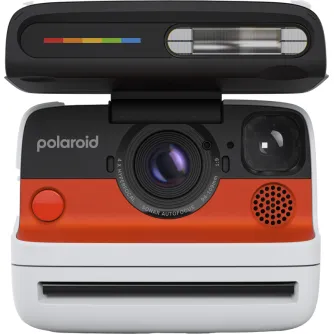 POLAROID FLIP WHITE + COLOR FILM BUNDLE (8 PHOTOS) 6571