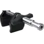 Holders Clamps - KUPO KCP-662B MINI VISER CLAMP WITH 2IN JAW WITH 5/8 BABY STUD KCP-662B - quick order from manufacturer