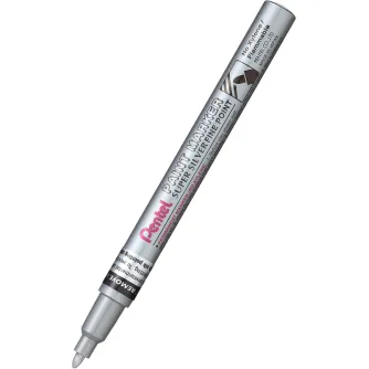 Other Accessories - PENTEL MSP10-Z PAINT MARKER 2,9MM SILVER 2401119 - quick order from manufacturer