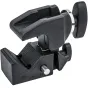 Holders Clamps - KUPO KCP-700B CONVI CLAMP - BLACK KCP-700B - quick order from manufacturer