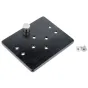 Holders Clamps - KUPO KCP-700-FBP FRONT BOX MOUNTING PLATE FOR CONVI CLAMP KCP-700-FBP - quick order from manufacturer
