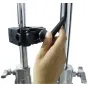 Holders Clamps - KUPO KCP-710B CONVI CLAMP WITH ADJUSTABLE HANDLE - BLACK KCP-710B - quick order from manufacturer