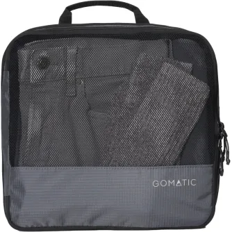 Case accessories - GOMATIC PACKING CUBE V2 LARGE, GRAY ACCULGG-GRY01 - quick order from manufacturer