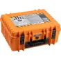 Hard Cases - BW OUTDOOR BATTERY.CASE 908.8. TRANSPORT & STORAGE OF DEFECTIVE LITHIUM BATTERIES, ORANGE 109397 - quick order from manufacturer