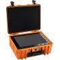 Hard Cases - BW OUTDOOR BATTERY.CASE 908.8. TRANSPORT & STORAGE OF DEFECTIVE LITHIUM BATTERIES, ORANGE 109397 - quick order from manufacturer