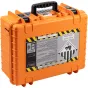 Hard Cases - BW OUTDOOR BATTERY.CASE 908.8. TRANSPORT & STORAGE OF DEFECTIVE LITHIUM BATTERIES, ORANGE 109397 - quick order from manufacturer