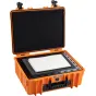 Hard Cases - BW OUTDOOR BATTERY.CASE 908.8. TRANSPORT & STORAGE OF DEFECTIVE LITHIUM BATTERIES, ORANGE 109397 - quick order from manufacturer