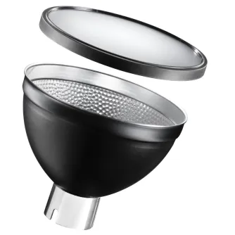 Piederumi kameru zibspuldzēm - walimex pro Reflector Diffusor f Lightshooter - ātri pasūtīt no ražotāja