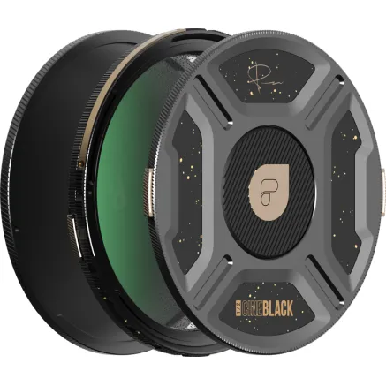 POLARPRO CINEBLACK FILTER HELIX MAGLOCK PM-BLKMST-1/2
