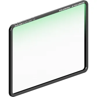 Soft Focus Filters - POLARPRO CINEBLACK FILTER 4X5 4X5-BLKMST-1/2 - quick order from manufacturer