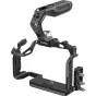 Camera Cage - SMALLRIG 5503 BLACK MAMBA CAGE KIT FOR PANASONIC S1R II / S1 II / S1 IIE 5503 - quick order from manufacturer