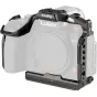 Camera Cage - SMALLRIG 5502 BLACK MAMBA CAGE FOR PANASONIC S1R II / S1 II / S1 IIE 5502 - quick order from manufacturer