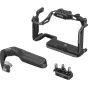 Camera Cage - SMALLRIG 5503 BLACK MAMBA CAGE KIT FOR PANASONIC S1R II / S1 II / S1 IIE 5503 - quick order from manufacturer