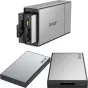 External Hard Drives HDD & SSD - LEXAR PROFESSIONAL WORKFLOW GO I WITH CFEXPRESS 4.0 TYPE A READER AND 2TB SSD LPWF600/730/502T-2TB - quick order from manufacturer