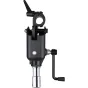 Tripod Heads - KUPO KCP-646 HEAVY DUTY TILT HEADW/ CRANK HANDLE KCP-646 - quick order from manufacturer