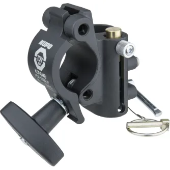 Holders Clamps - KUPO KCP-844B TV COUPLER - BLACK KCP-844B - quick order from manufacturer