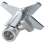 Holders Clamps - KUPO KD-CF16P BABY DROP CEILING MOUNT BABY 5/8 (16MM) RECEIVER KD-CF16P - quick order from manufacturer