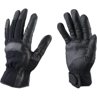Gloves - KUPO KH-55XLB KU-HAND GRIP GLOVES GOATSKIN - EXTRA LARGE BLACK KH-55XLB - quick order from manufacturer