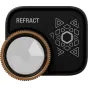 For smartphones - POLARPRO LITECHASER 16 REFRACT LENS FOR IPHONE 15/16/17 LC16-REFRCT - quick order from manufacturer