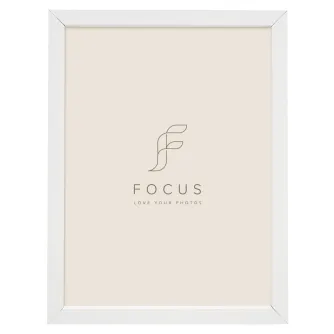 Photo Frames - FOCUS IVY WHITE 10X15 132420 - quick order from manufacturer