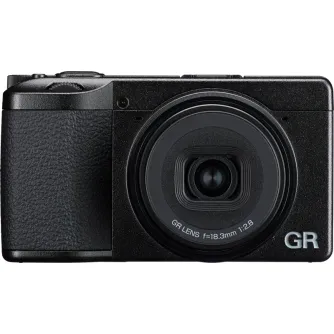 Compact Cameras - RICOH/PENTAX RICOH GR IV 1552 - buy today in Master Foto store and with delivery Compact Cameras - RICOH/PENTAX RICOH GR IV 1552 - buy today in Master Foto store and with delivery