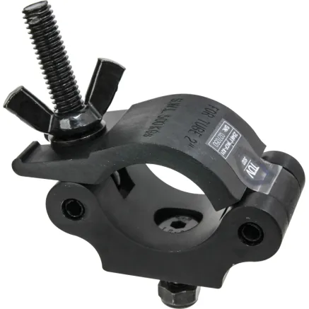 KUPO KCP-831B HALF COUPLER FITS TUBE 48-51MM KCP-831B