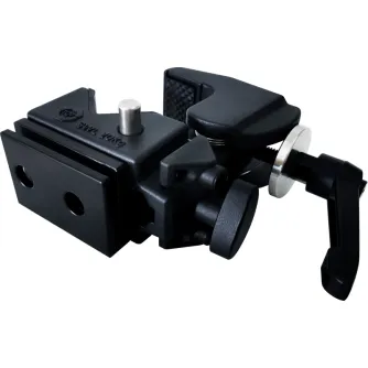 Holders Clamps - KUPO KCP-741 SUPER CONVI CLAMP WITH HOOK FOR NANLITE PSU KCP-741 - quick order from manufacturer