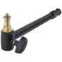 Tripod Accessories - KUPO KS-195 6IN EXTENSION ARM WITH UNIVERSAL ADAPTER SPIGOT KS-195 - quick order from manufacturer