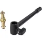 Tripod Accessories - KUPO KS-195 6IN EXTENSION ARM WITH UNIVERSAL ADAPTER SPIGOT KS-195 - quick order from manufacturer
