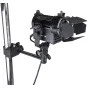 Tripod Accessories - KUPO KS-195 6IN EXTENSION ARM WITH UNIVERSAL ADAPTER SPIGOT KS-195 - quick order from manufacturer