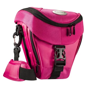 Plecu somas - mantona Premium Holster bag pink - ātri pasūtīt no ražotāja