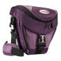 Plecu somas - mantona Premium Holster Bag lila - ātri pasūtīt no ražotāja