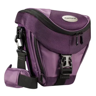 Plecu somas - mantona Premium Holster Bag lila - ātri pasūtīt no ražotāja