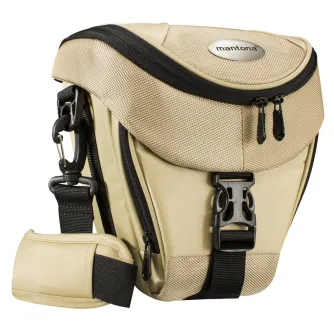 Plecu somas - mantona Premium Holster Bag beige - ātri pasūtīt no ražotāja